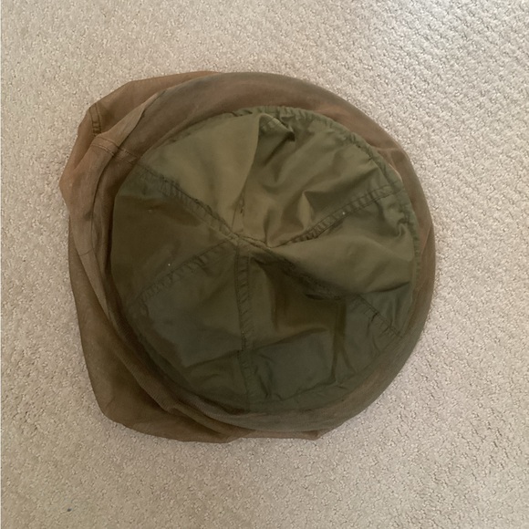 G.I. Military bug net hat insect protection - Picture 5 of 6
